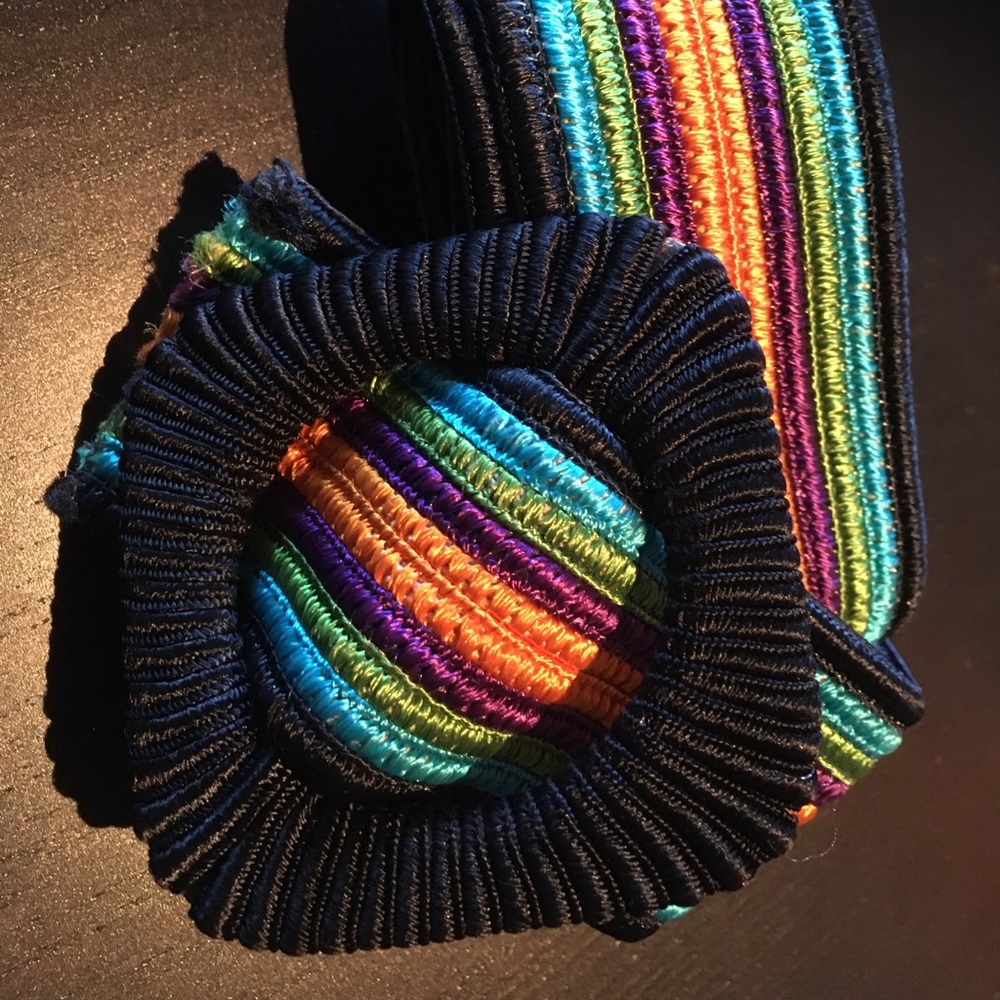 BELT Cloth Womens XS Fun!